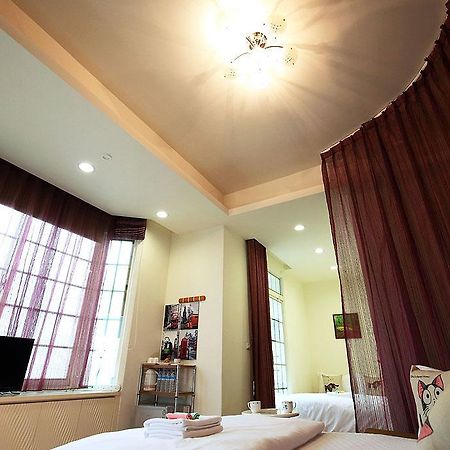 Seed House Bed & Breakfast Hualien City Exterior photo