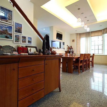 Seed House Bed & Breakfast Hualien City Exterior photo