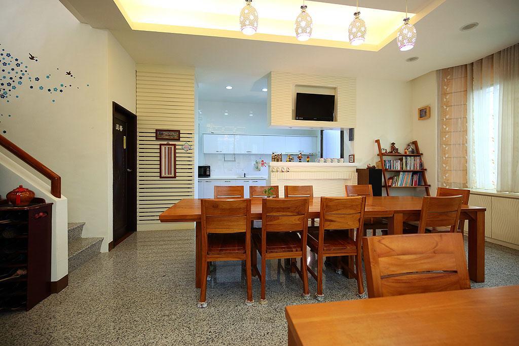 Seed House Bed & Breakfast Hualien City Exterior photo